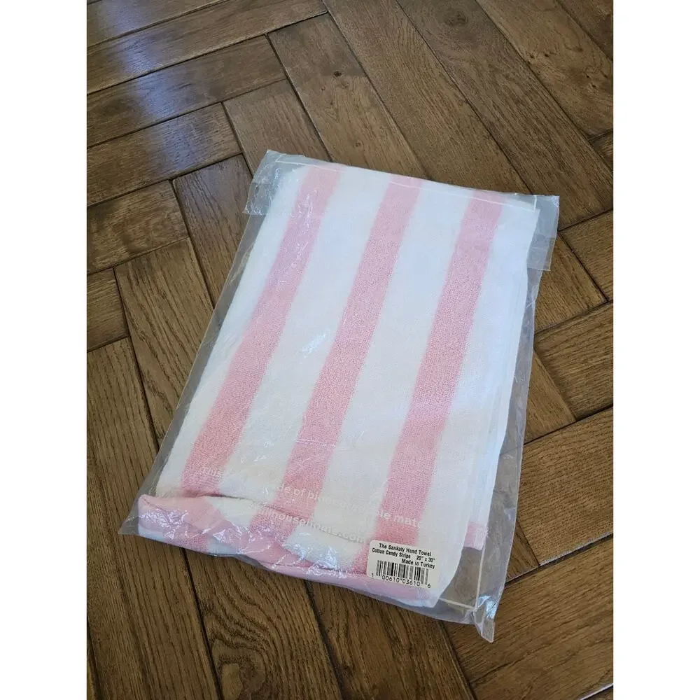 NIB Hill House Sankaty Hand Towel